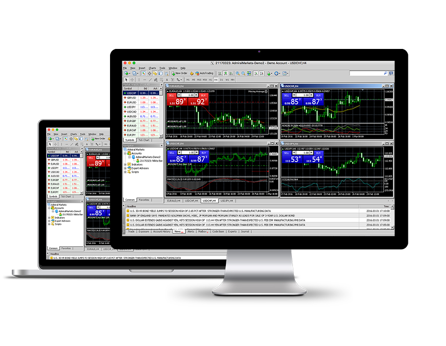 download metatrader 4 for mac