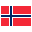 Norveška zastava
