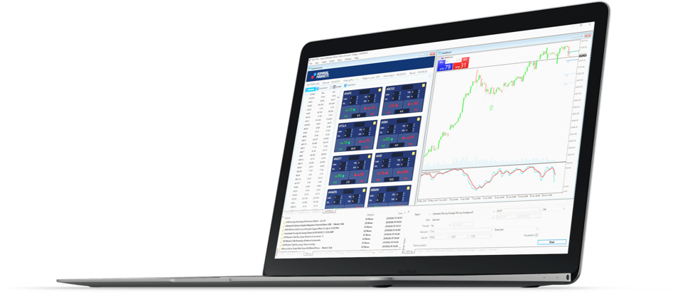 Download MetaTrader 5 for Windows, Mac, Android or iOS. - Admiral Markets