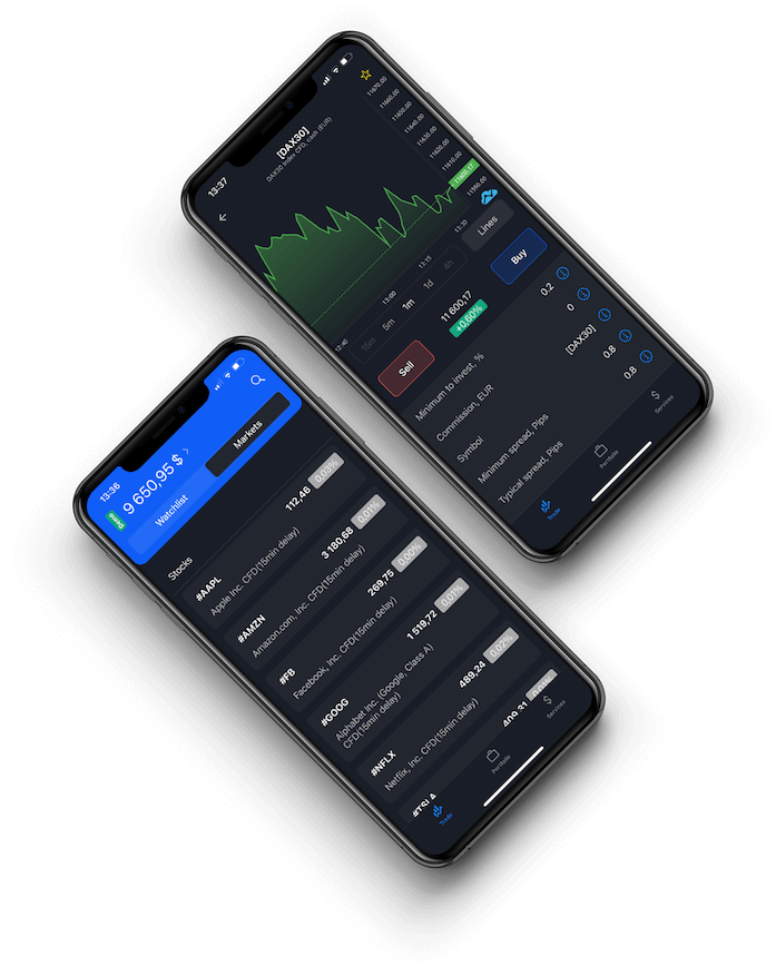 Download The Free Trading App Admiral Markets