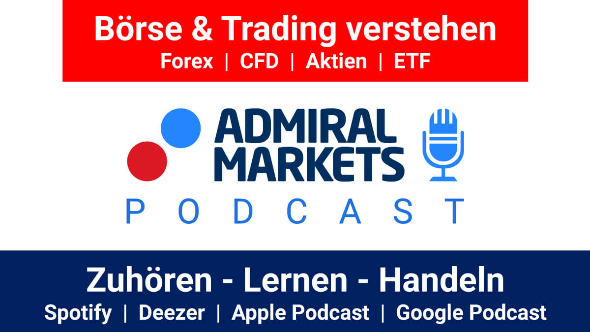 Trading Podcast Admiral Markets